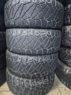 295 60 20