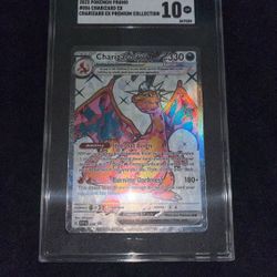 Pokémon Charizard Black Star Promo