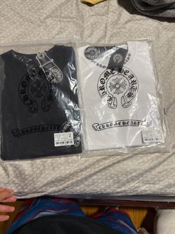 Chrome hearts long sleeve black