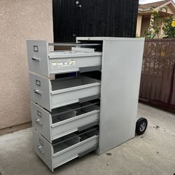 File Cabinet 4 Drawer