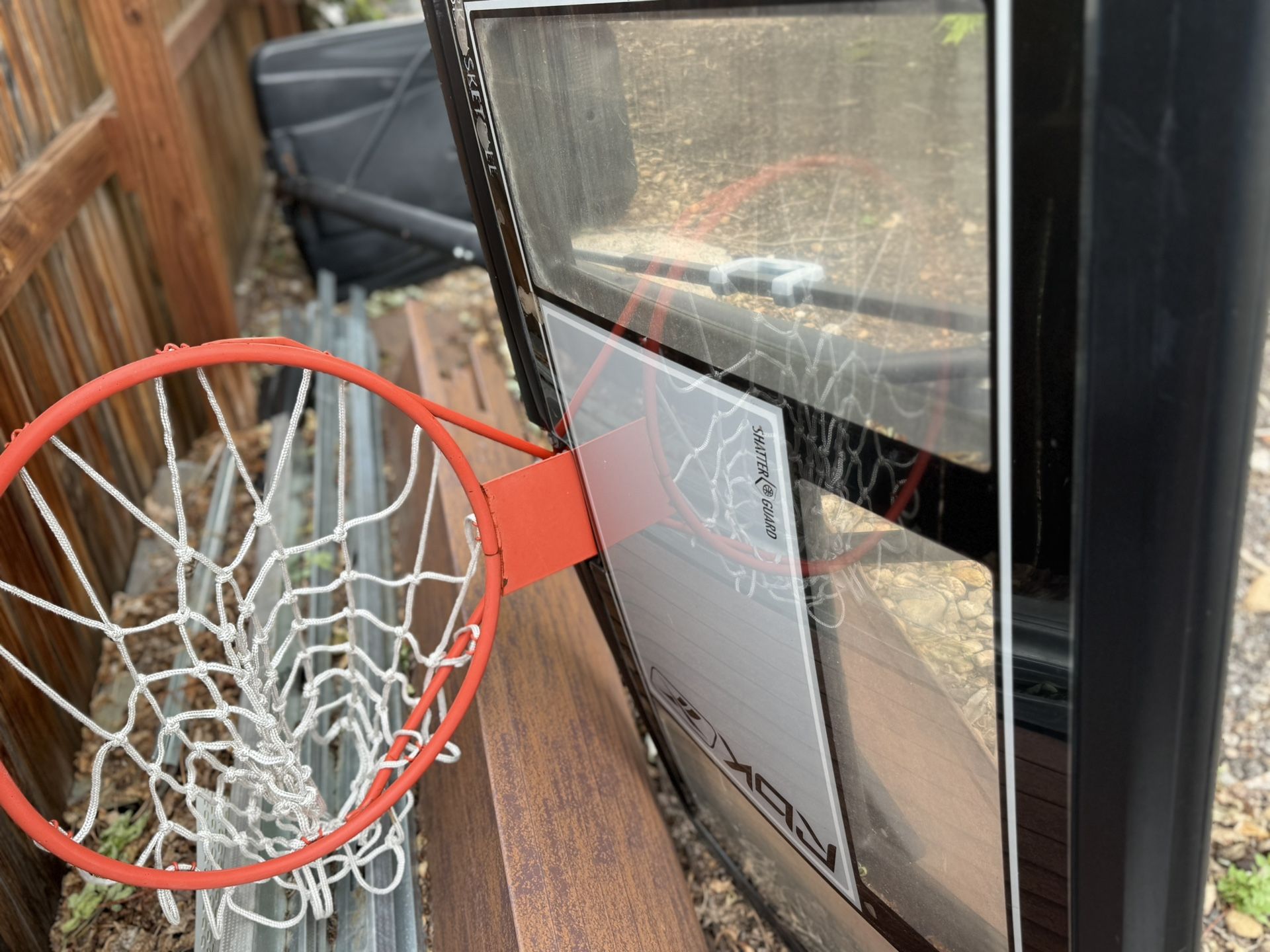 Free Basketball Hoop