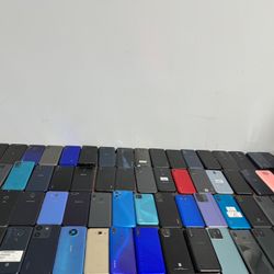 $15 Each - 50x Samsung Redmi Huawei ZTE Tecno & More 