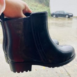 CHELSEA RAIN BOOTS  SIZE 38