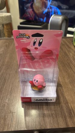 Amiibo “Kirby”