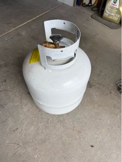 Propane Tank