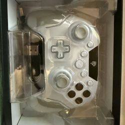 EasySMX X20 Wireless Gaming Controller With RGB Backlit, 2-Stage Hall Effect Stick