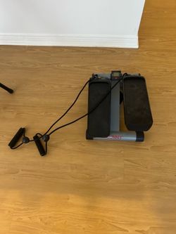 Exercise stepper