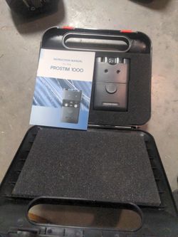 PROSTIM 1000 MASSAGER
