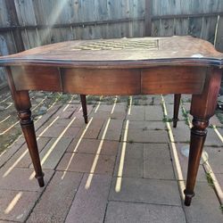 Entertainment Table