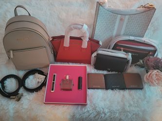 Bolsas .Mochilas.cintos MK Originales 100% Pregumta Por Tu Favorita