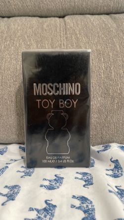 Mooching toy boy