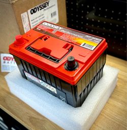 (NEW) Odyssey AGM Group 25 Battery