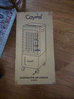Evaporative Air Cooler