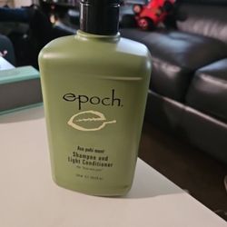 epoch 🍃  Shampoo And Light Conditioner 750 ml.
