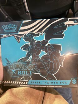 Black bolt etb