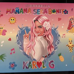 Eyeshadow Palette Karol G