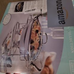 Cuisinart 5 Qt Casserole Chafing Set