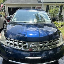 2007 Nissan Murano