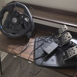 Logitech G29 Wheel $170 Or Best Offer