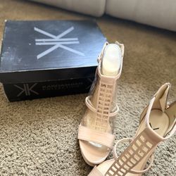 Kardashian Kollection Heels