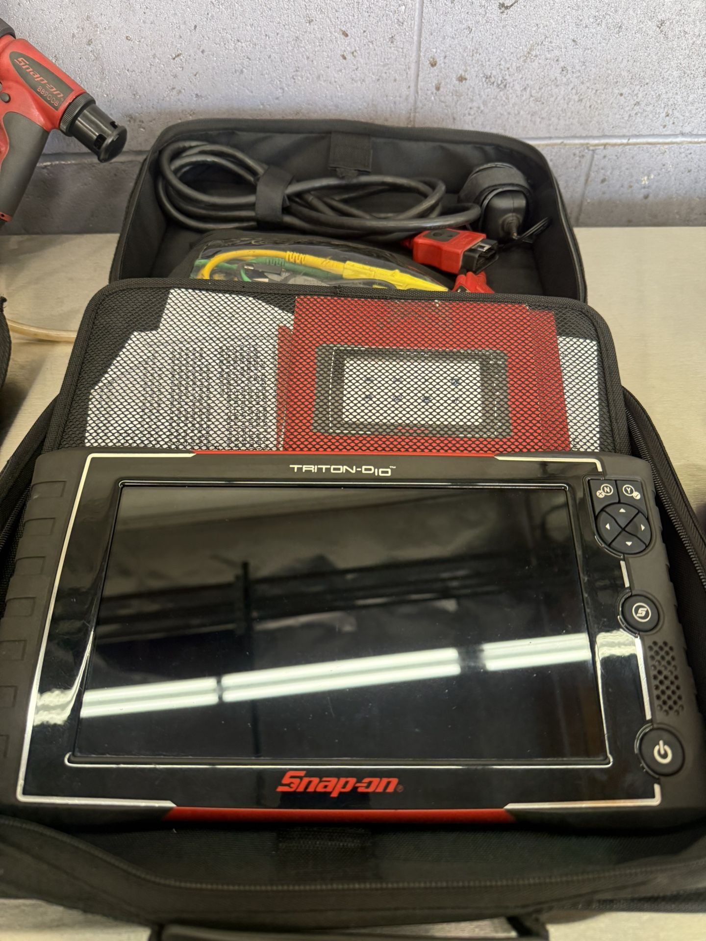 Snap On Scanner Tritón D10