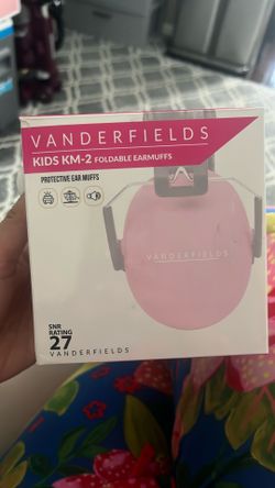 Kids Protective Ear Muffs, Protect from loud noise