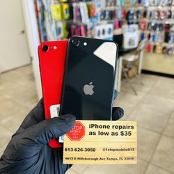 iPhone SE Unlocked ! 