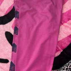 Vs Pink Leggings 