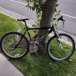 Cannondale Mountain Bike