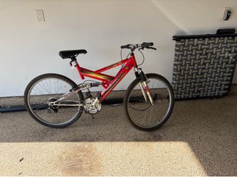 18 gear bike