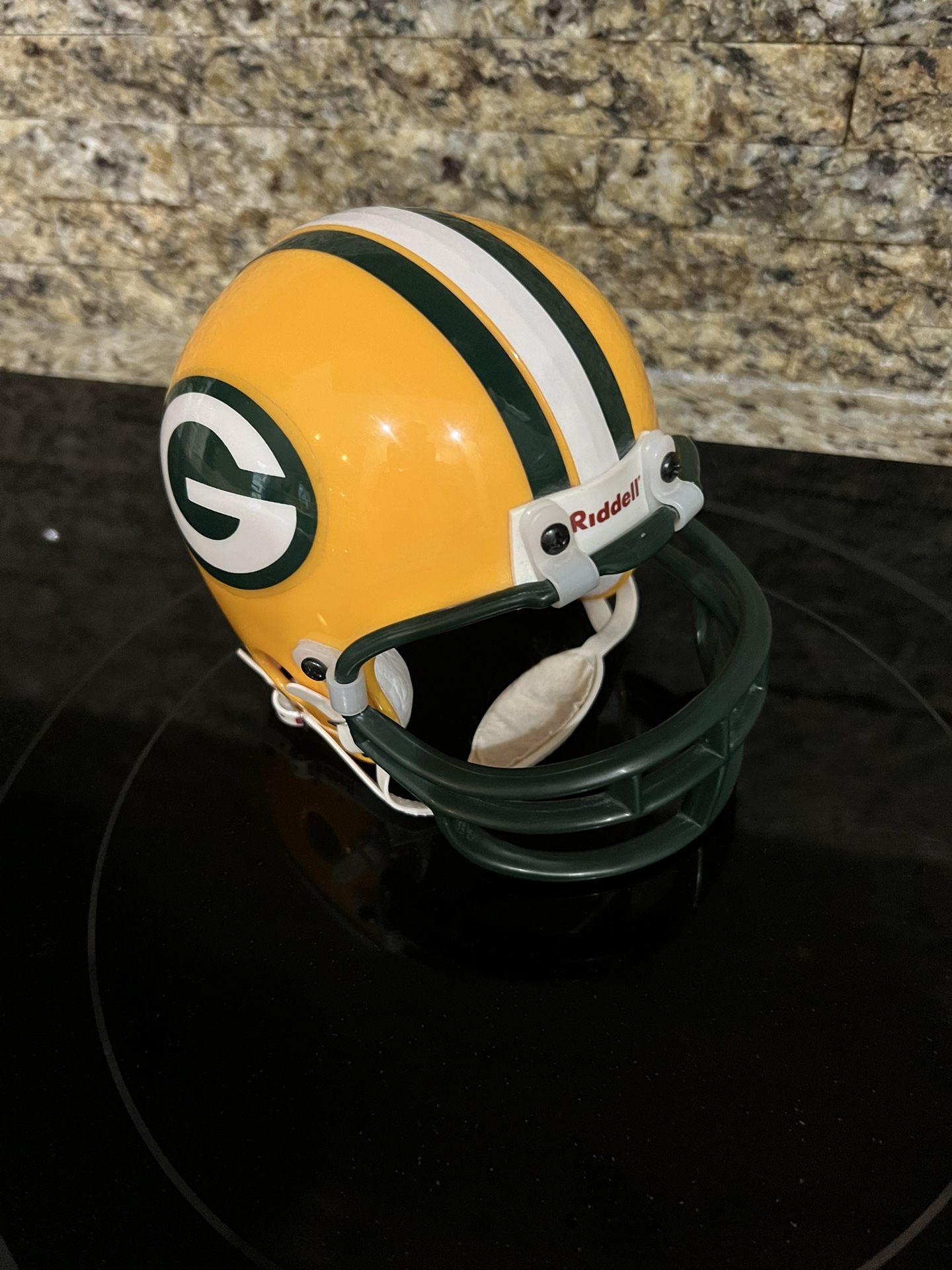 1990’s Green Bay Packers Mini Helmet
