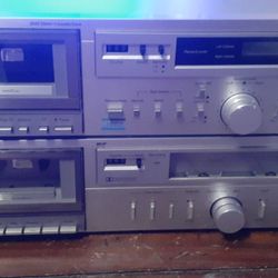 STEREO RECEIVERS TAPE DECKS PRICES VERY LET ME KNOW IF INTERESTED CLICK ON PICTURE YOU WILL GET FULL PICTURE SIZE 