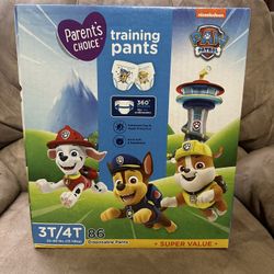 Parent’s choice Training Pants 