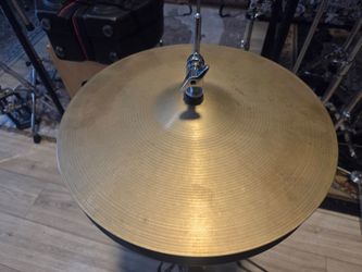 SABIAN 14 Rock Hihats
