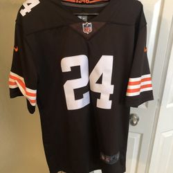 Nick Chubb Nike Vapor Jersey