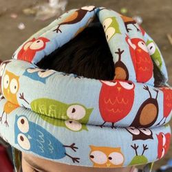 Helmet And Baby Carrier 