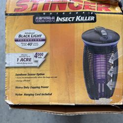 Brand New Mosquito Bug Zapper 