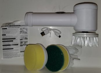 Electric Kitchen Scrubber 