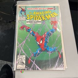 The Amazing Spider-Man #373