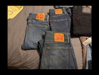 LEVIS FOR SALE 
