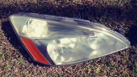2003-07 Honda accord headlights