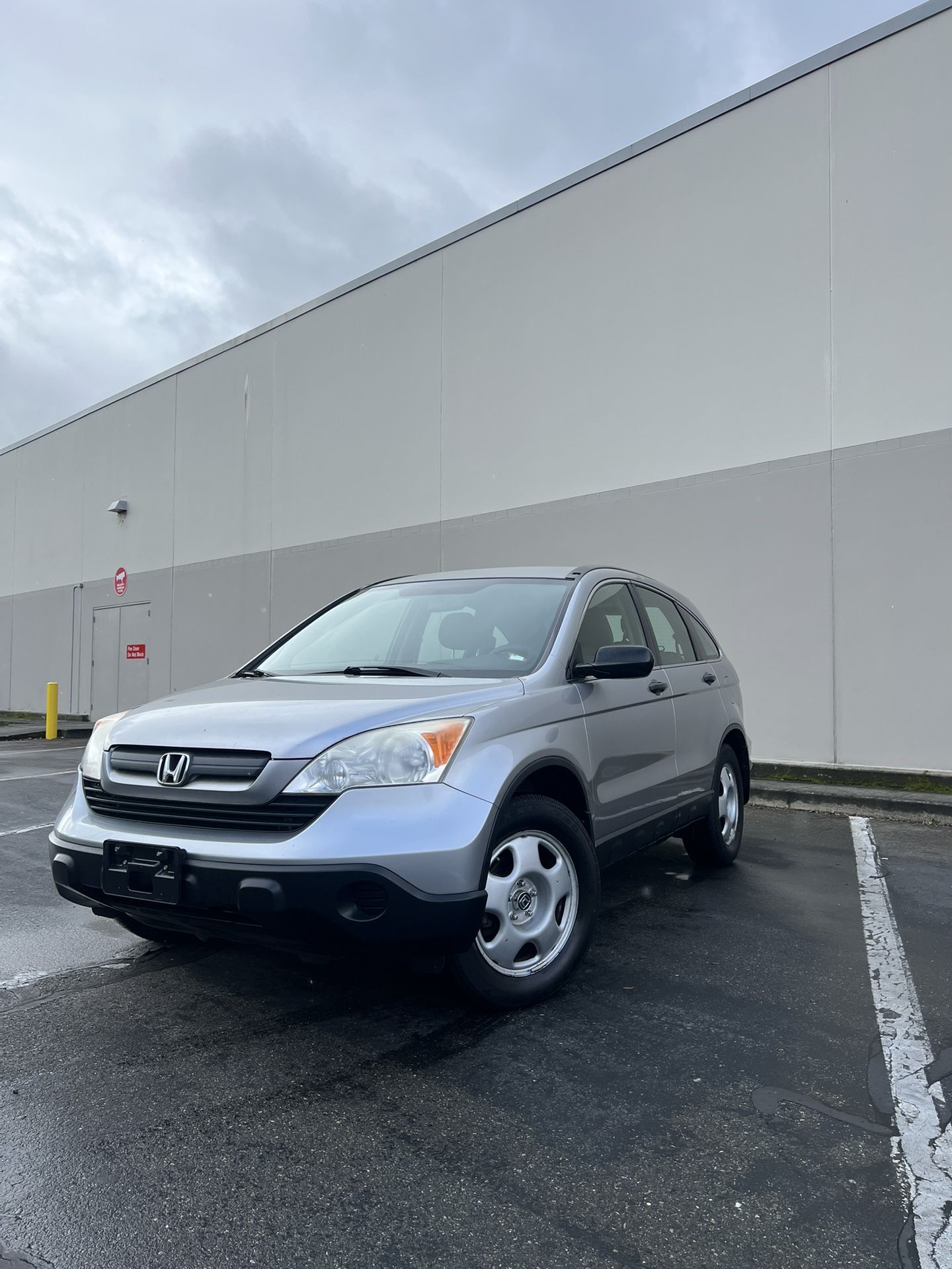 2008 Honda CR-V – AWD