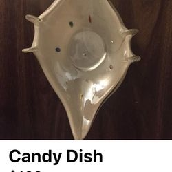 Vintage Candy Dish