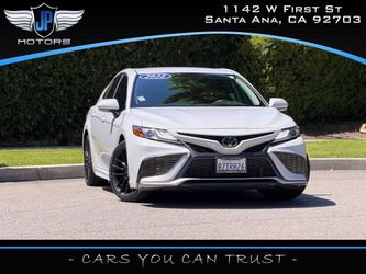 2022 Toyota Camry