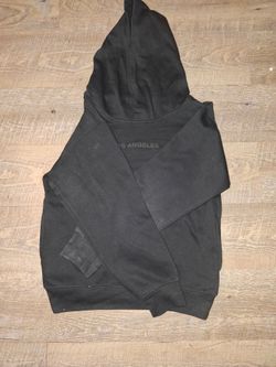 Los Angeles hoodie size 12