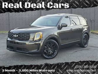 2022 Kia Telluride
