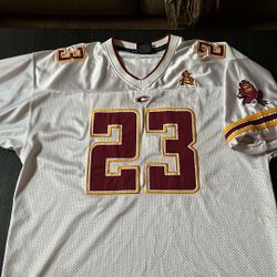 Arizona State Sun Devils Football Jersey 