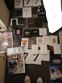 Bts Complete Sets