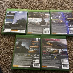 Xbox One Games I Don’t  Play Anymore 