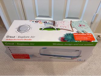 Cricut Explore Air